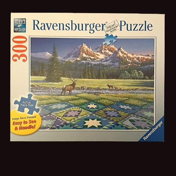 5 Puzzle Missing Piece Jigsaw Bundle - Picture 6 of 11
